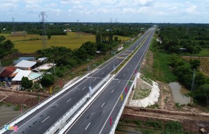 Tây Ninh thêm 4.500 tỷ đồng kết nối giao thông các tỉnh Đông Nam Bộ