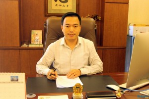 Ông Nguyễn Chí Thanh - Giám đốc Công ty cổ phần Thanh Bình Hà Nội