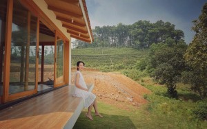 Bỏ phố về rừng, đôi vợ chồng trẻ đầu tư hơn 4 tỷ mua đất, xây ngôi nhà mang phong cách Nhật Bản đẹp như mơ