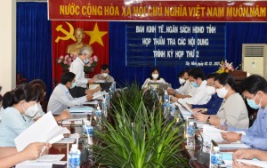 Năm 2021: Tây Ninh ước đạt và vượt kế hoạch 11/19 chỉ tiêu
