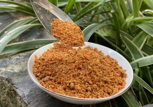 Muối ớt Tây Ninh. Ảnh: Báo Tây Ninh