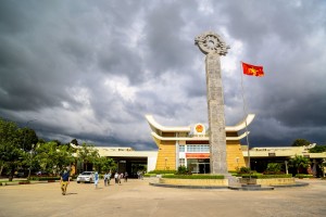 Tây Ninh: Vận tải hàng hóa kết hợp du lịch tương lai bằng cảng hàng không