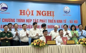Sẽ có thêm khu đô thị - công nghiệp - dịch vụ Becamex tại Tây Ninh