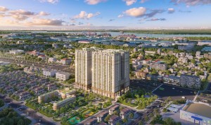 Tumys Phú Mỹ kỳ vọng là nơi an cư của đông đảo chuyên gia làm việc tại Phú Mỹ