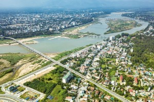 Thành phố Quảng Ngãi có thêm dự án khu dân cư hơn 1.600 tỷ đồng (ảnh minh họa)