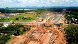 Hàng trăm thửa đất thuộc dự án thành phần 1 và 2 cao tốc Biên Hòa - Vũng Tàu vẫn vắng chủ