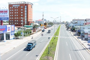 Cần Thơ chuẩn bị đầu tư mở rộng 7km quốc lộ 91 qua trung tâm thành phố (hình minh họa)