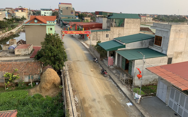 Đất tại nhiều huyện ở Nam Định tăng giá mạnh chỉ trong vòng 4 năm trở lại đây.