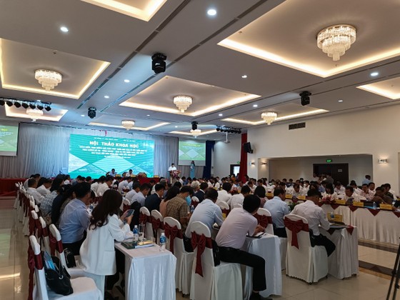 Tây Ninh: Hội thảo Phát triển Khu kinh tế cửa khẩu Mộc Bài