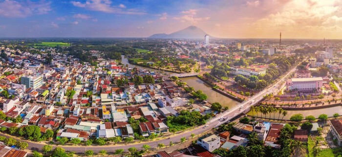 Tây Ninh đề xuất quy hoạch 4 trục kinh tế theo các đường giao thông