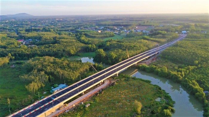 Tây Ninh dự kiến xây thêm 11 cây cầu trên sông Sài Gòn và sông Vàm Cỏ Đông