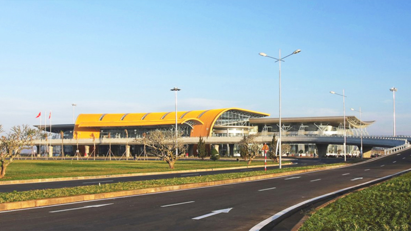 Lâm Đồng kiến nghị mở đường bay từ Cảng hàng không Liên Khương đến Singapore