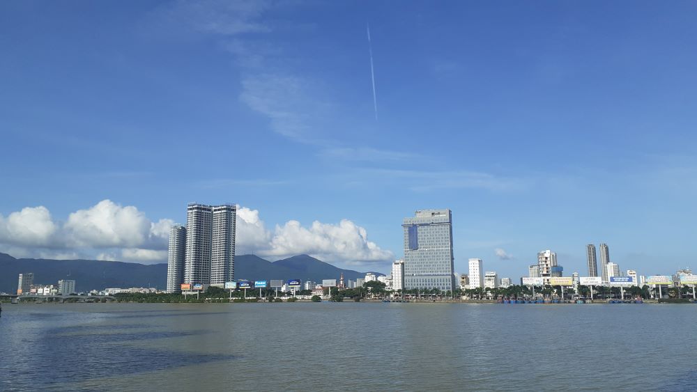 Đà Nẵng vừa chấp thuận nhiều dự án bất động sản mới. Ảnh: Lưu Bang