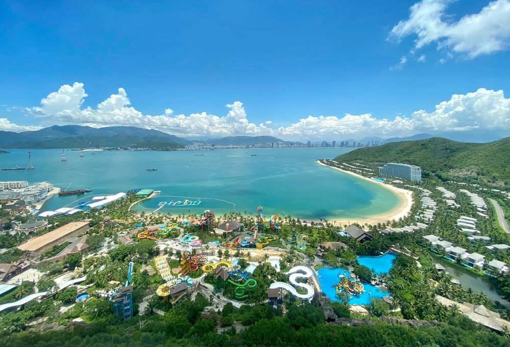Một dự án du lịch tại tỉnh Khánh Hòa